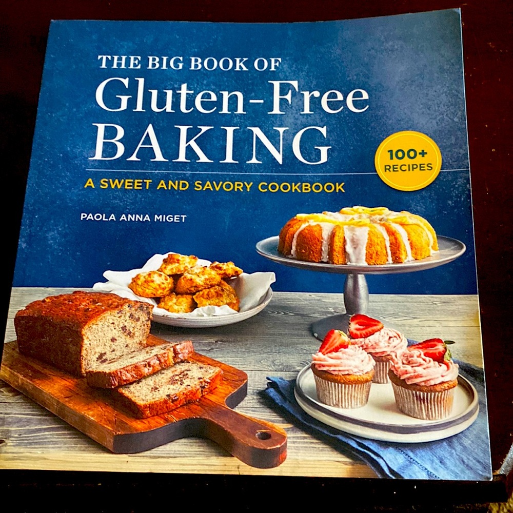The big book of gluten-free baking